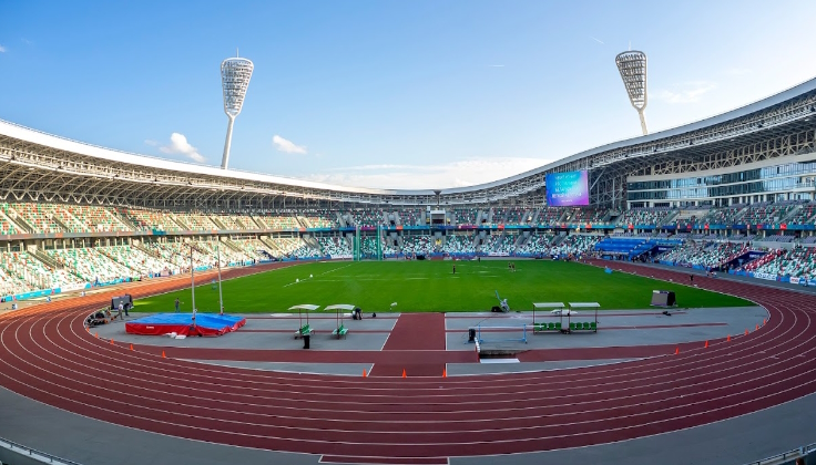 Стадион "Динамо"