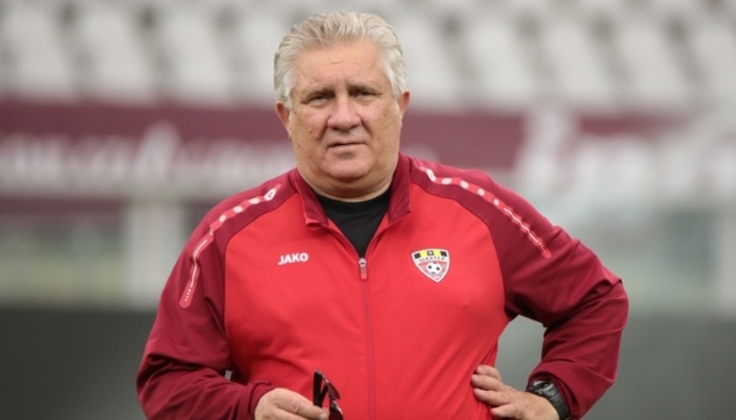 Сергей Ташуев. Фото ФК "Шахтер"