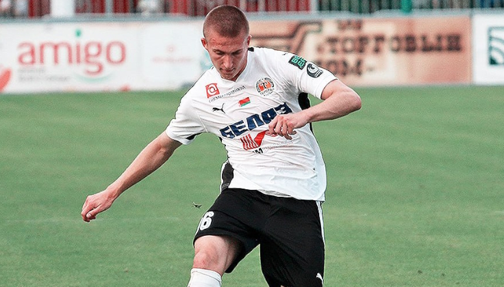 Владислав Мелько Фото ФК "Торпедо-БелАЗ"