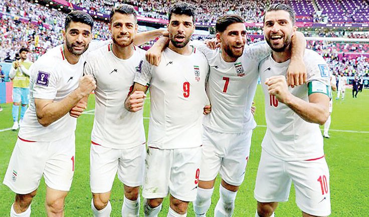 Сборная Ирана