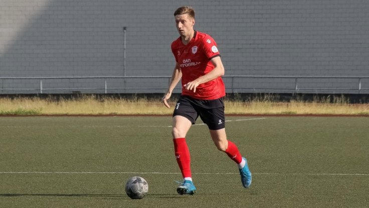 Алексей Тхагалегов