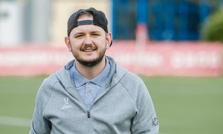 Тимофей Змитрович. Фото Юни Икс Лабс