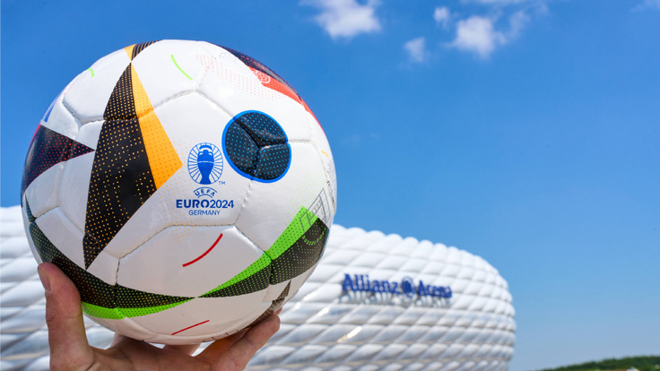 ЕВРО-2024. Иллюстрация