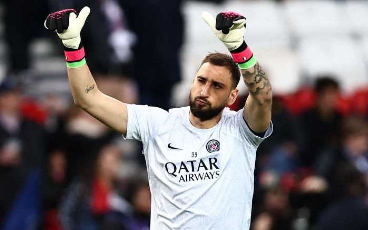 Джанлуиджи Доннарумма