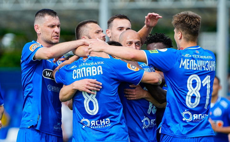 Динамо (Минск). Фото ФК "Динамо" (Минск)