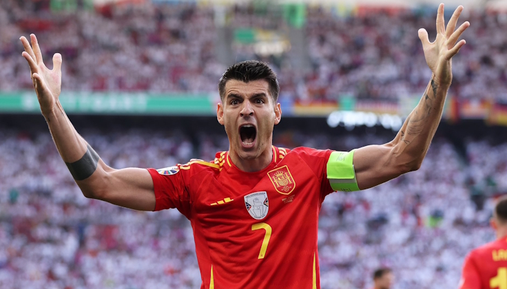 Четверо игроков основного состава не помогут сборной Испании в полуфинале ЕВРО-2024