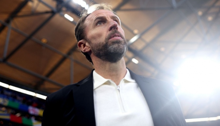 Гарет Саутгейт