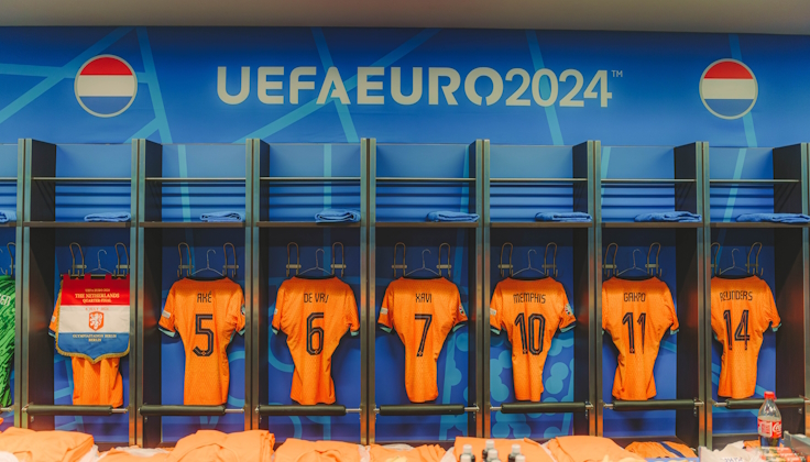 Сборная Нидерландоа