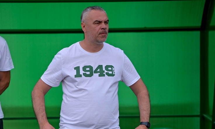 Александр Храпковский. Фото ФК Молодечно-2018