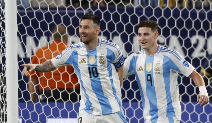 Лионель Месси