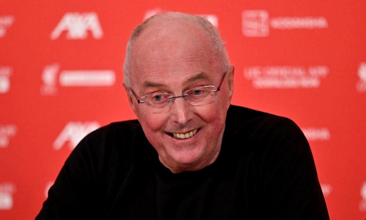 Свен-Горан Эрикссон