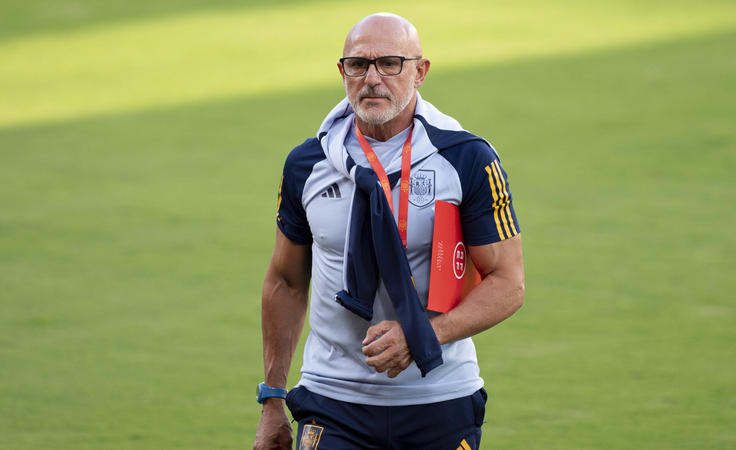 Луис де ла Фуэнте