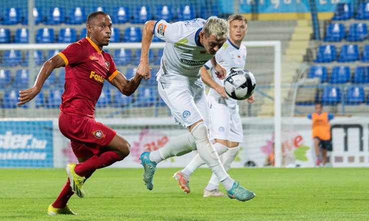 Динамо Минск - Пюник