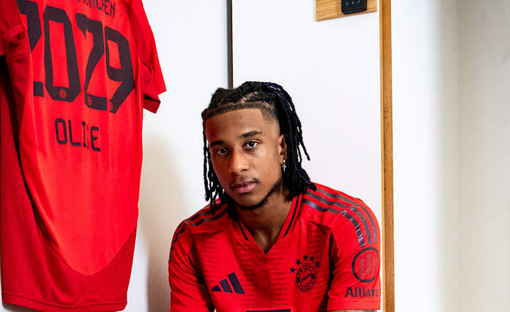 Маккенни в "Астон Вилле", Зиркзее в "МЮ", Тареми в "Интере", Олисе в "Баварии" и другие трансферы лета, которые вы могли пропустить