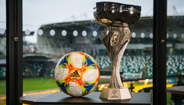 Трофей юниорского (U-19) чемпионата Европы