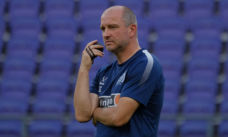 Вадим Скрипченко. Фото Динамо Минск