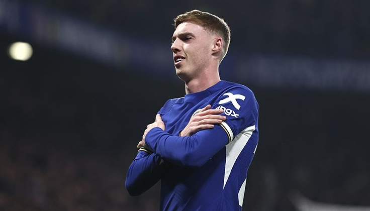 Коул Палмер