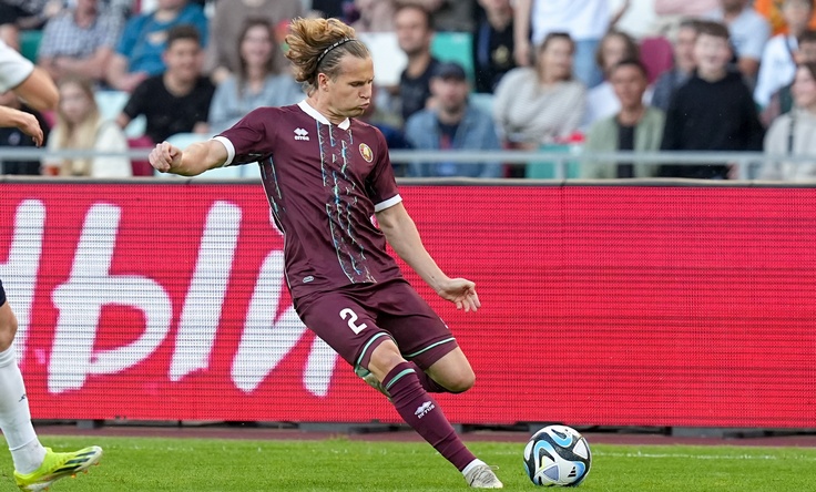 Кирилл Печенин. Фото АБФФ