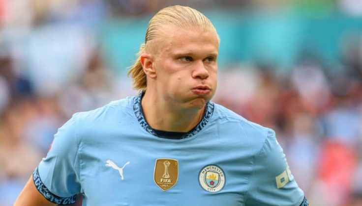 Эрлинг Холанд