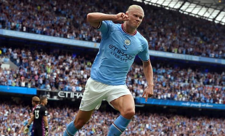 Эрлинг Холанд