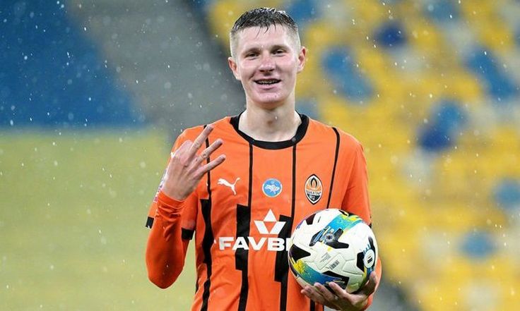 Украина-2024. 6-й тур. Шахтер - Карпаты - 5:2. Артем Бондаренко - автор хет-трика