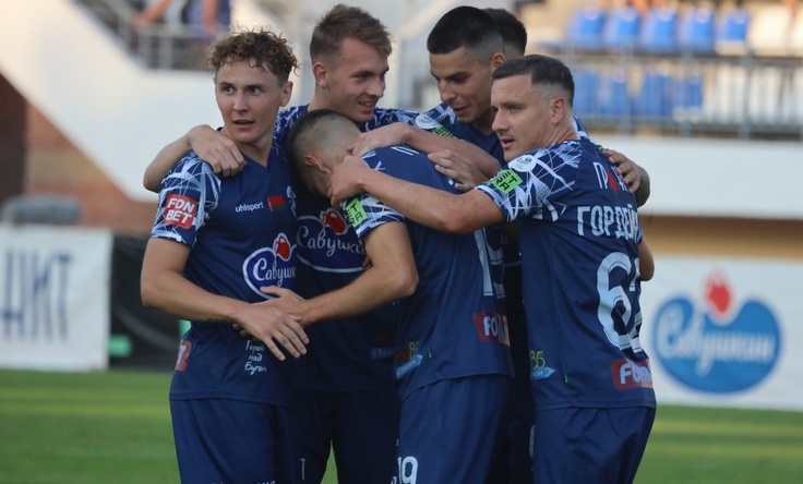 Динамо Брест. Фото ФК Динамо Брест