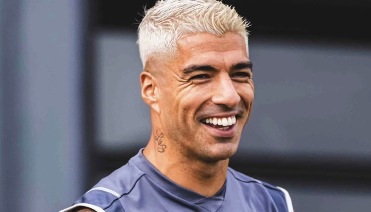 Луис Суарес