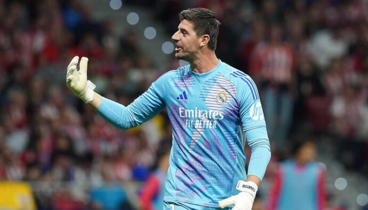 Тибо Куртуа