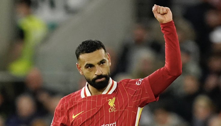 Мохамед Салах