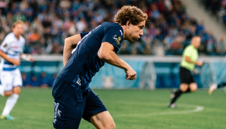 Максим Швецов