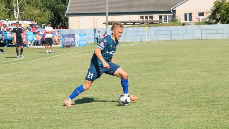 Николай Лешкевич