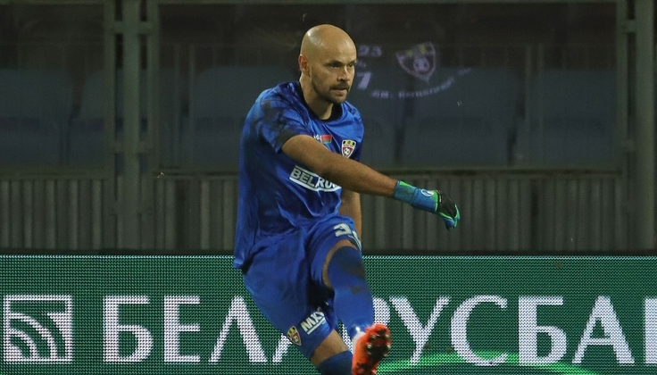 Сергей Черник. Фото ФК "Шахтер"