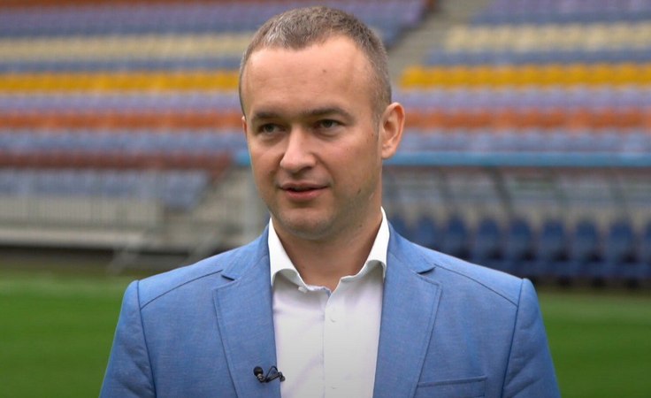 Андрей Капский. Фото sport5.by