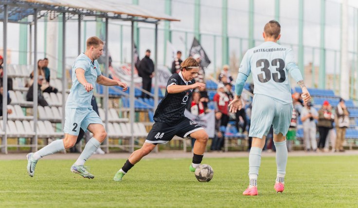 Вторая лига. "Партизан" обыграл "Ивацевичи", "Юни Икс Лабс" был сильнее "Щучина" и другие результаты