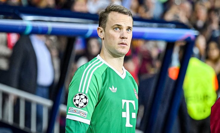 Мануэль Нойер