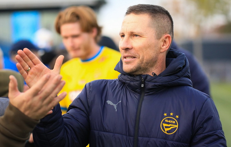 Иван Мигаль. Фото ФК БАТЭ