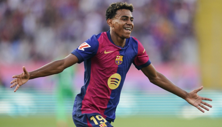 Ламин Ямаль