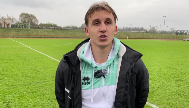 Руслан Мялковский. Фото АБФФ