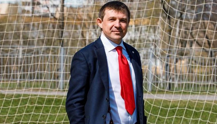 Виталий Кутузов