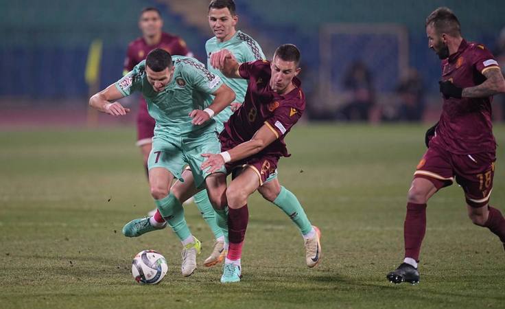 Лига наций-2024/25. 6-й тур. Болгария - Беларусь. Виталий Лисакович