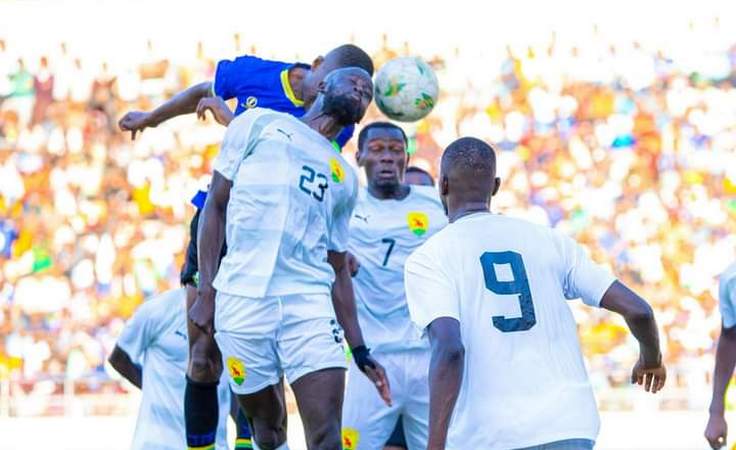 КАН-2025. Квалификация, 6-й тур. Танзания обыграла Гвинею и пробилась в финальный турнир, Сьерра-Леоне с Кабией примет Замбию, Габон с Эффаге обыграл ЦАР