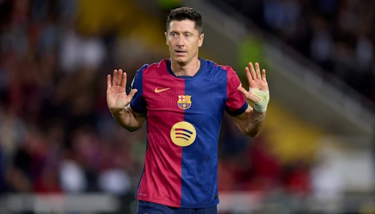 Роберт Левандовски