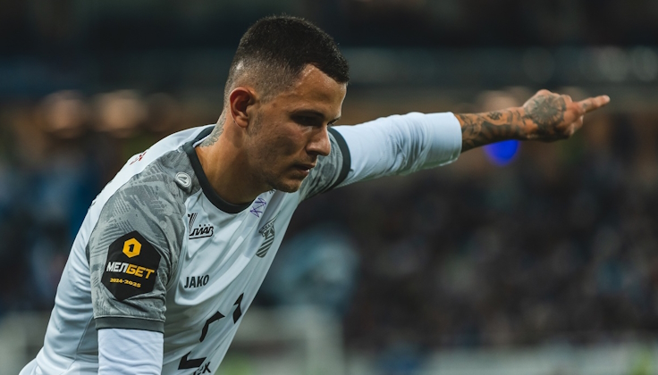 Виталий Лисакович