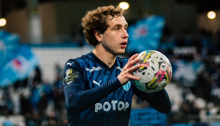 Максим Швецов