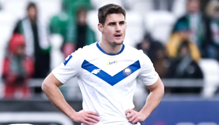 Илья Шкурин. Фото "Сталь"