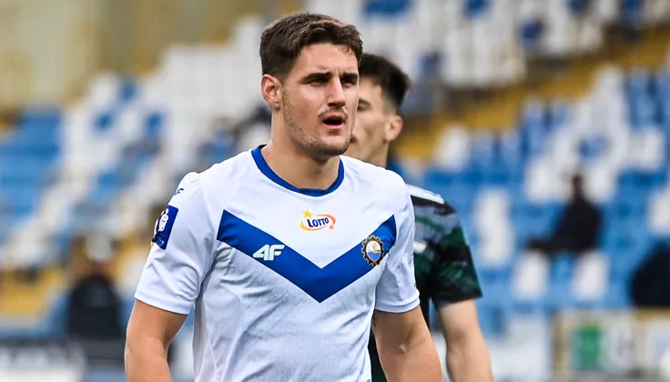 Илья Шкурин. Фото "Сталь"