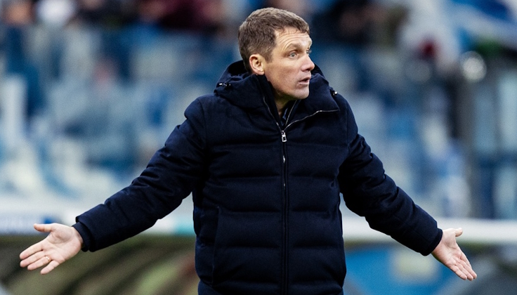 Виктор Гончаренко. Фото Пари НН