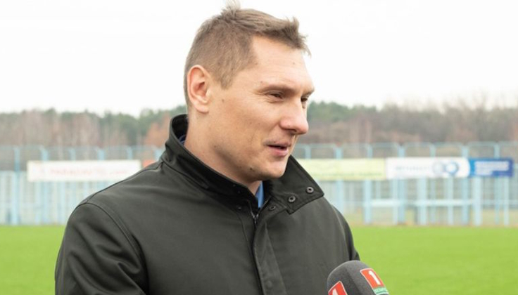 Андрей Василевич. Фото АБФФ