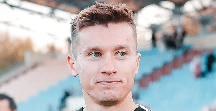 Андрей Кобец покинул "Торпедо-БелАЗ"