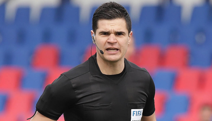 Амин Кургхели. Фото ФК "Минск"